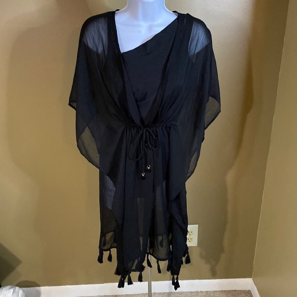 Bleu Rod Beattie Other - Rod Beattie Bleu Swimsuit Coverup